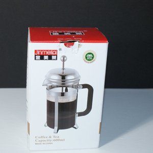 Coffee and Tea Press